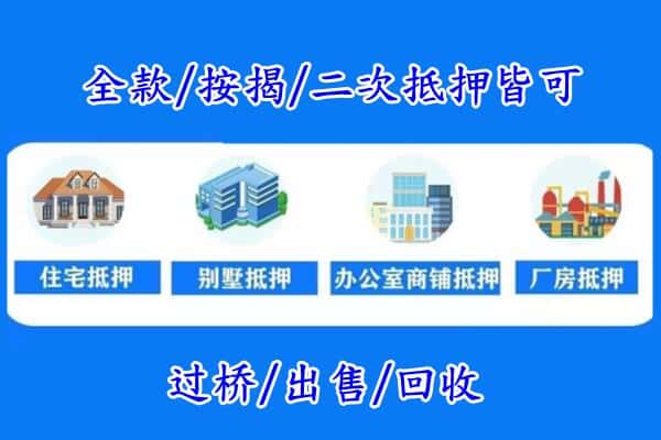 铜川房产抵押